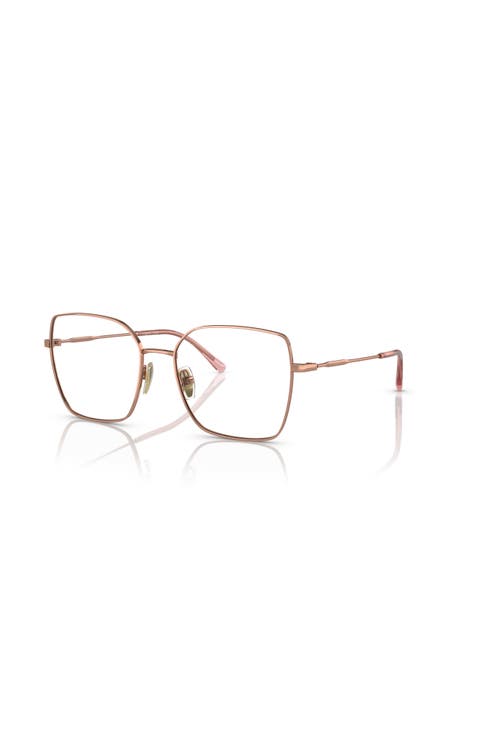 53mm Irregular optical glasses