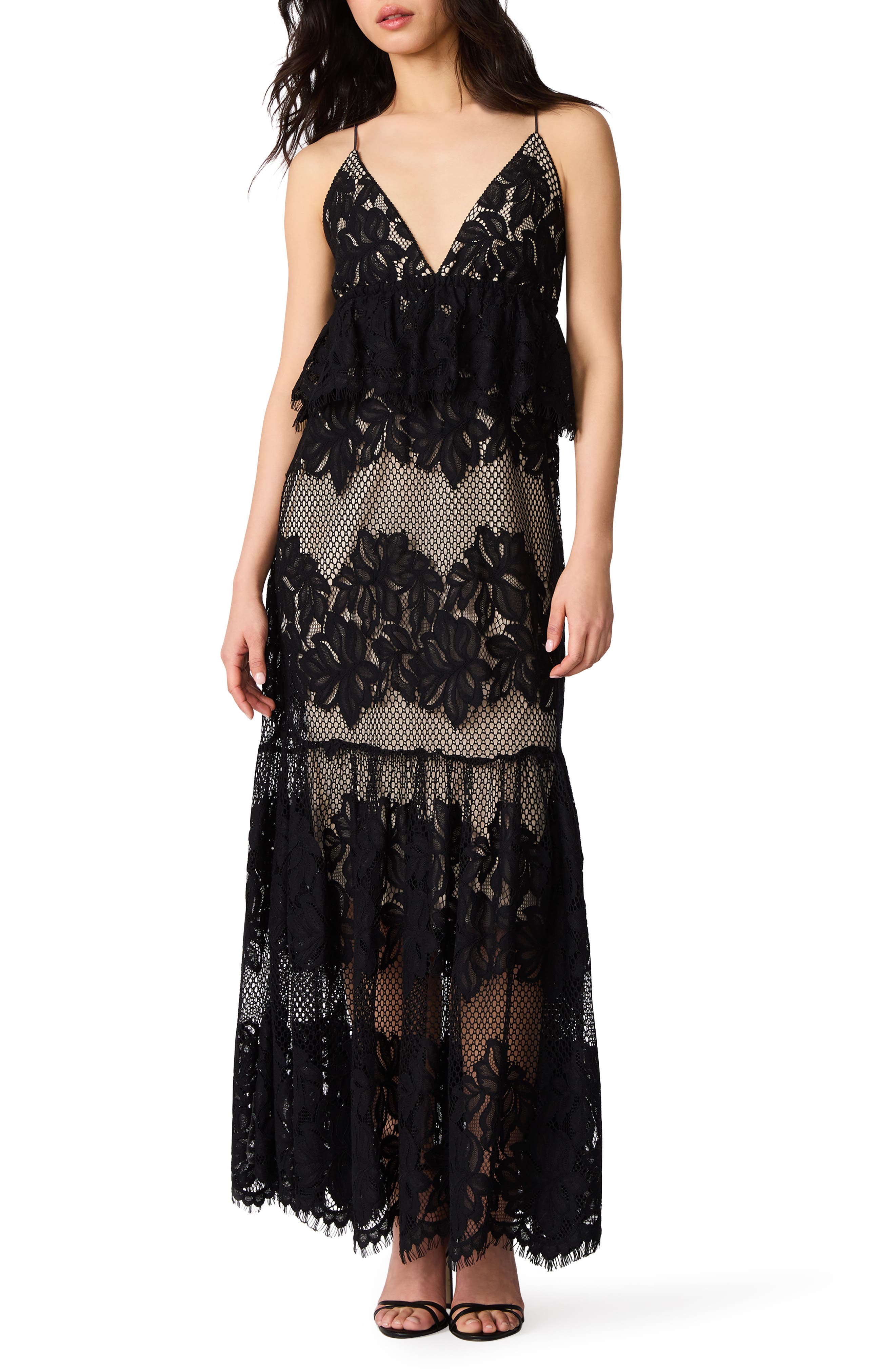 selected BLACK