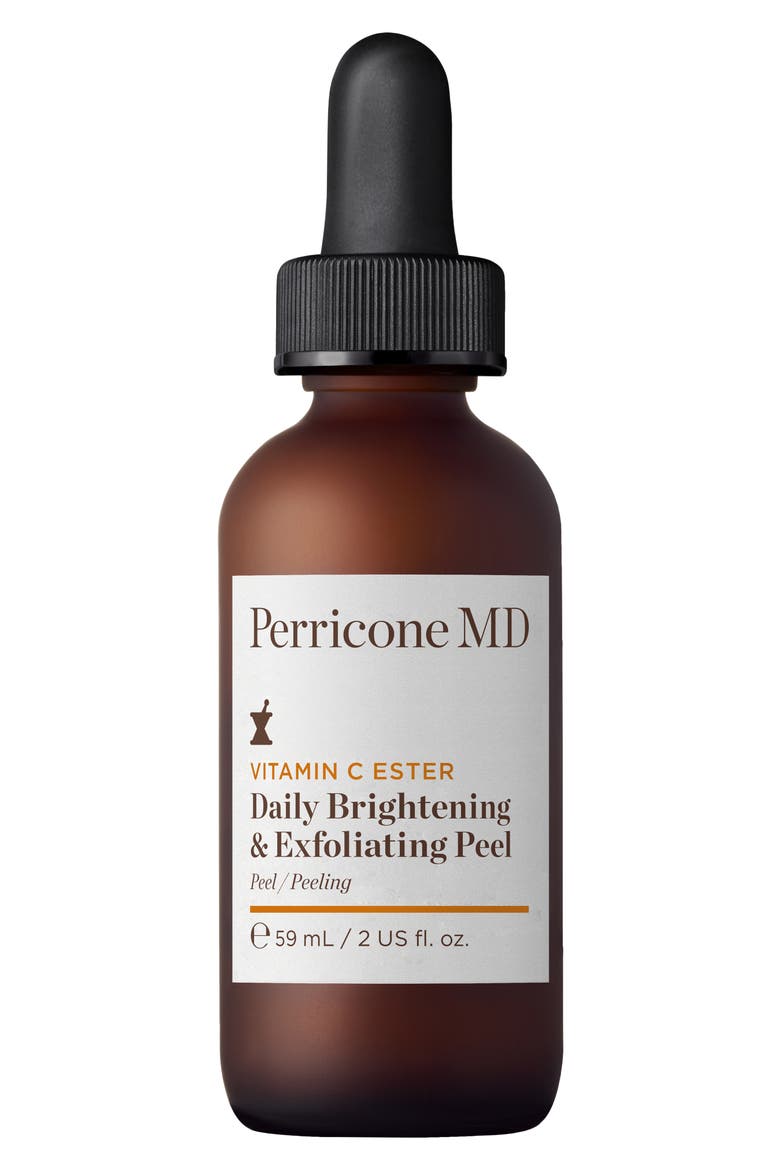 Vitamin C Ester Daily Brightening & Exfoliating Peel, Main, color, NO COLOR