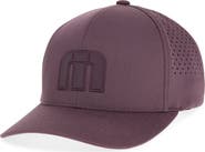 TravisMathew Bahamas Tech Snapback Hat