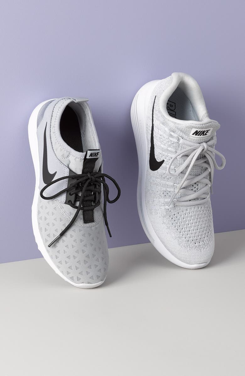Nike LunarEpic Low Flyknit 2 Running Shoe, Main, color,
