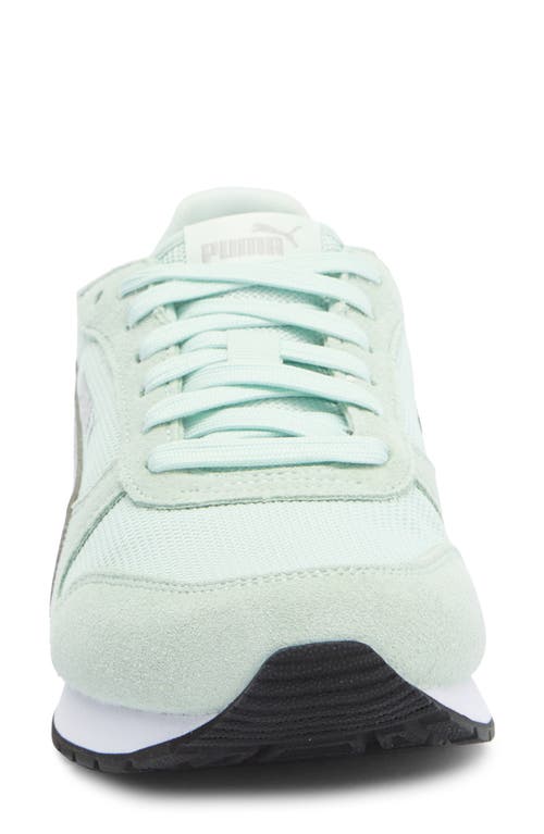 Puma St Miler Sneaker In Peaceful Blue-cool Mid Gray
