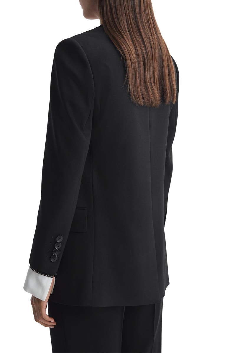 Reiss Alia Oversize Notch Lapel Blazer, Alternate, color, 