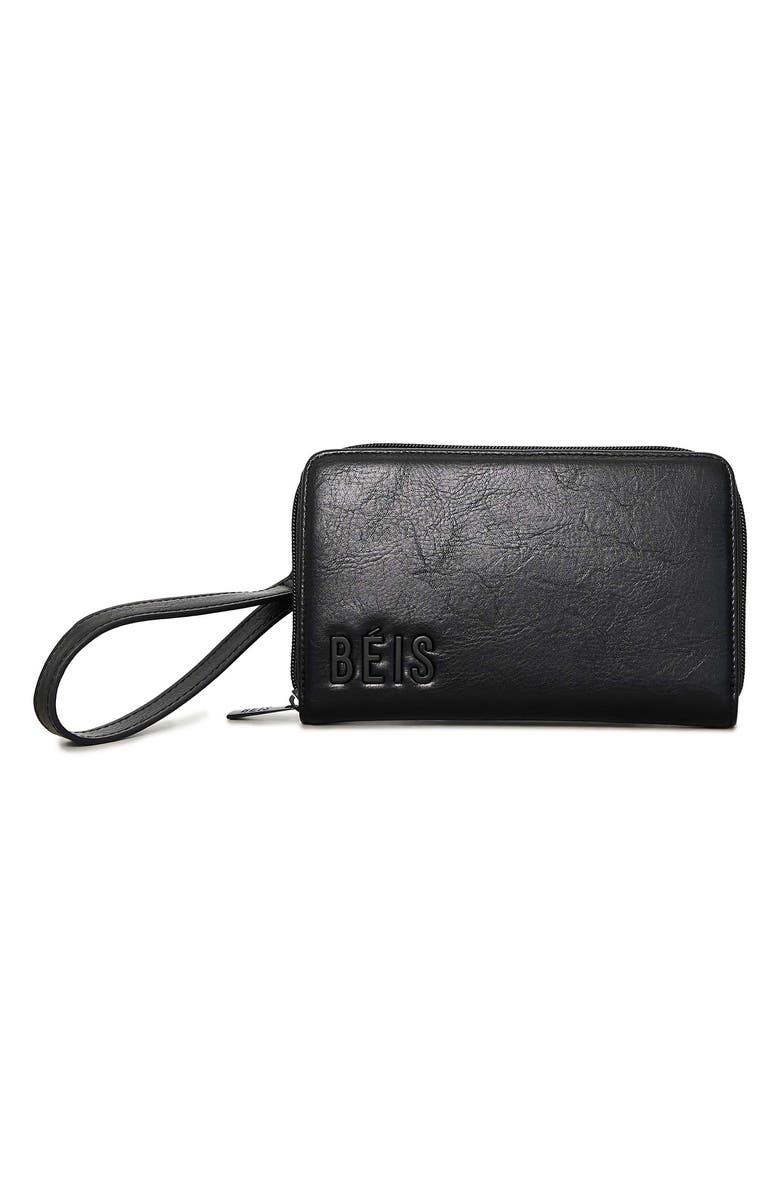 Béis The Travel Wallet, Alternate, color, 