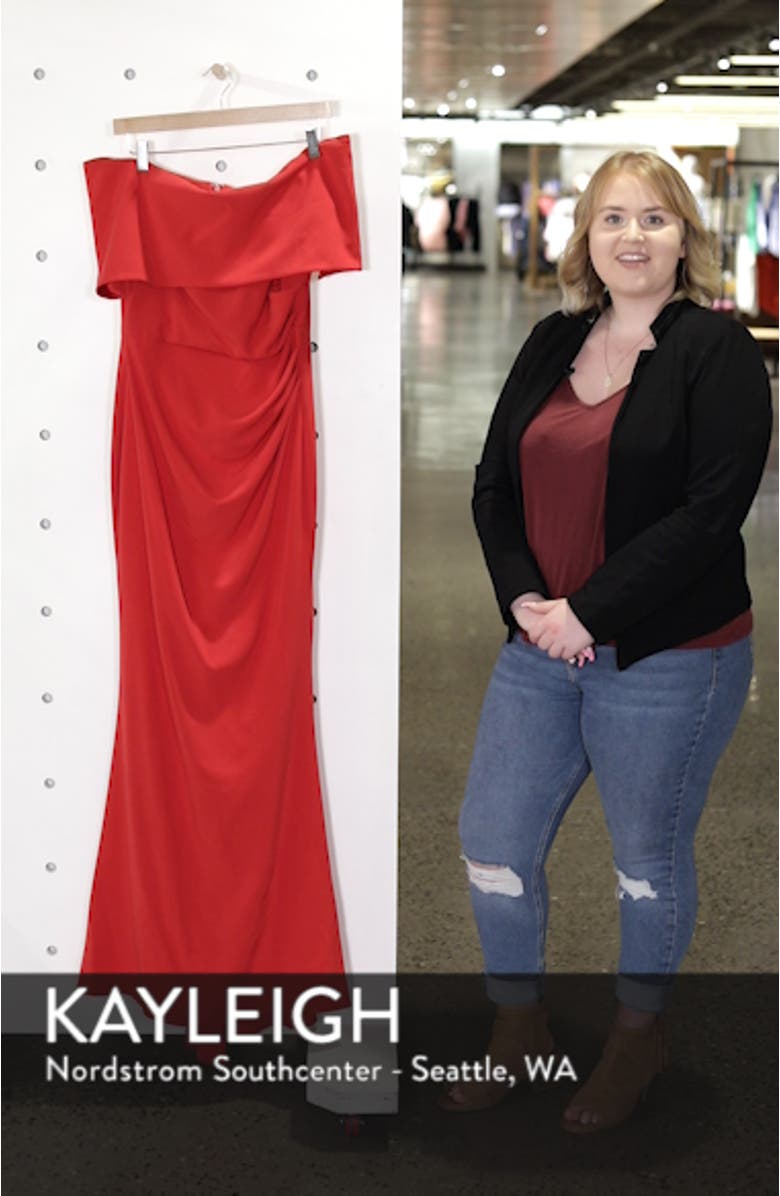 Popover Gown, sales video thumbnail