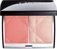 チーク Dior ROUGE BLUSH 287 EDAHLION Dior Beauty Rouge Blush 287 - Unboxing and Review | TikTok