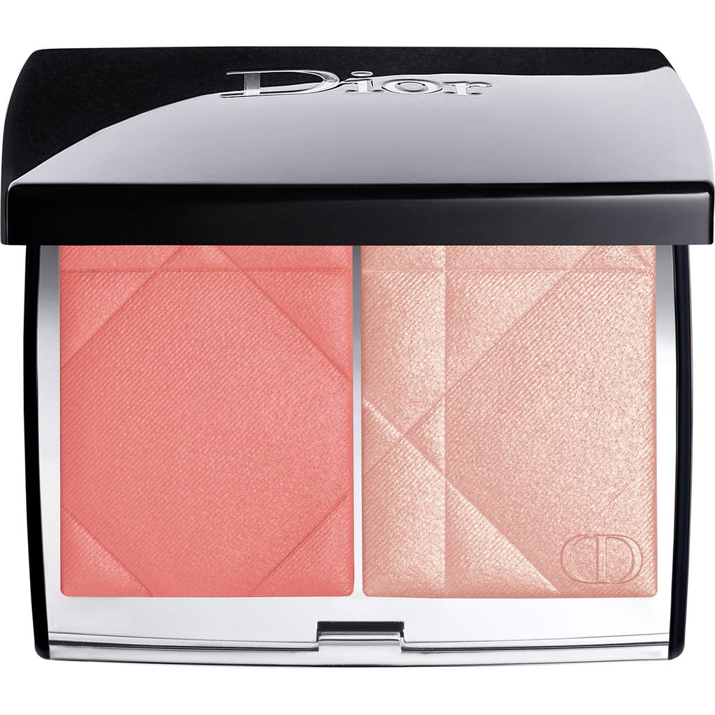DIOR Rouge Blush & Glow Palette