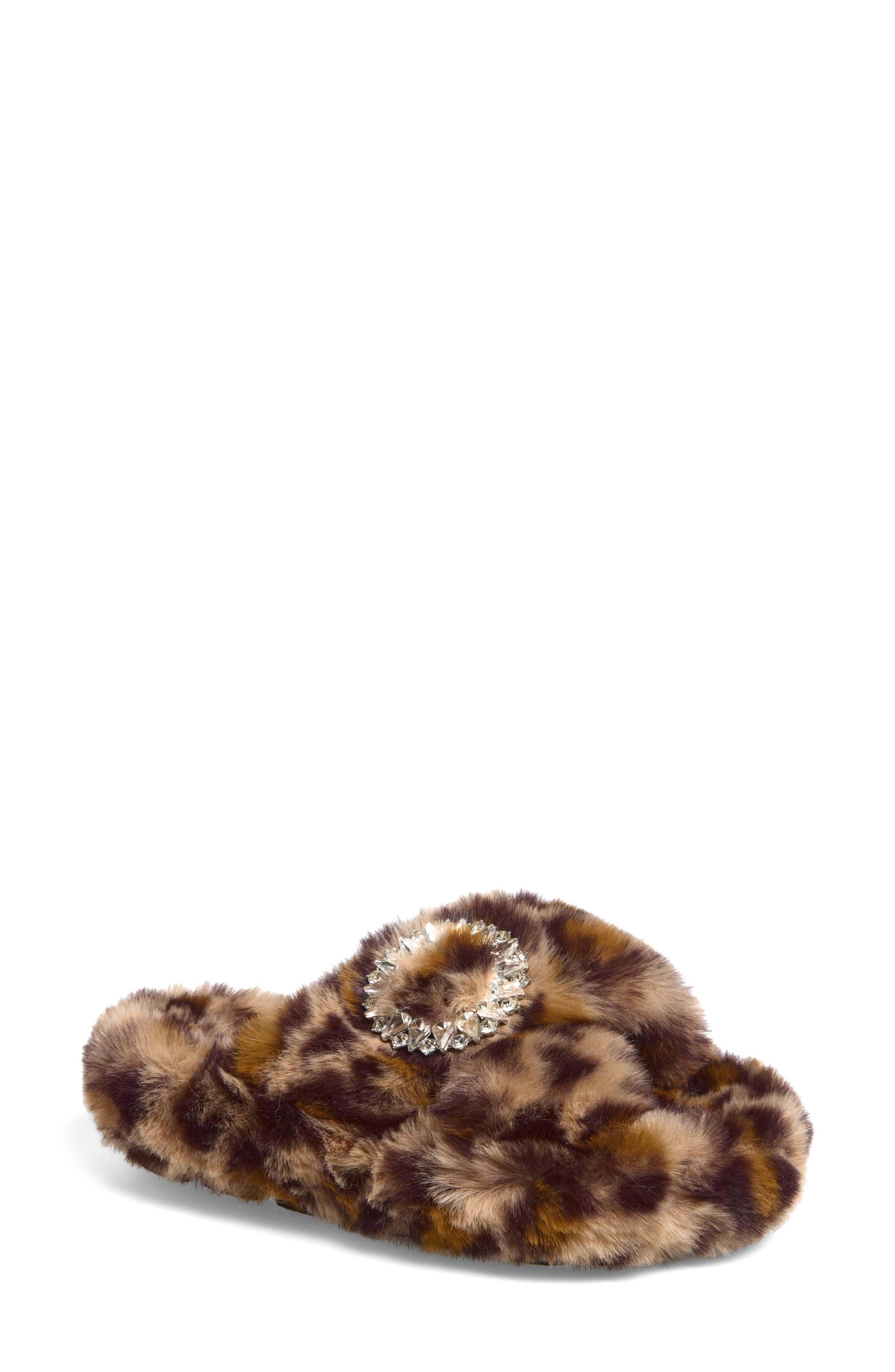TAN LEOPARD