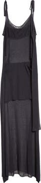 Paloma Wool Zanic Paneled Sheer Maxi Dress
