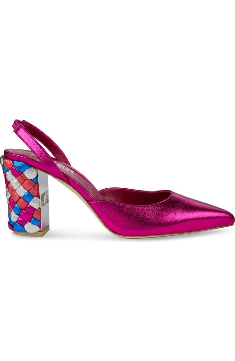 April & Alex Athena Pump, Main, color, Fuchsia