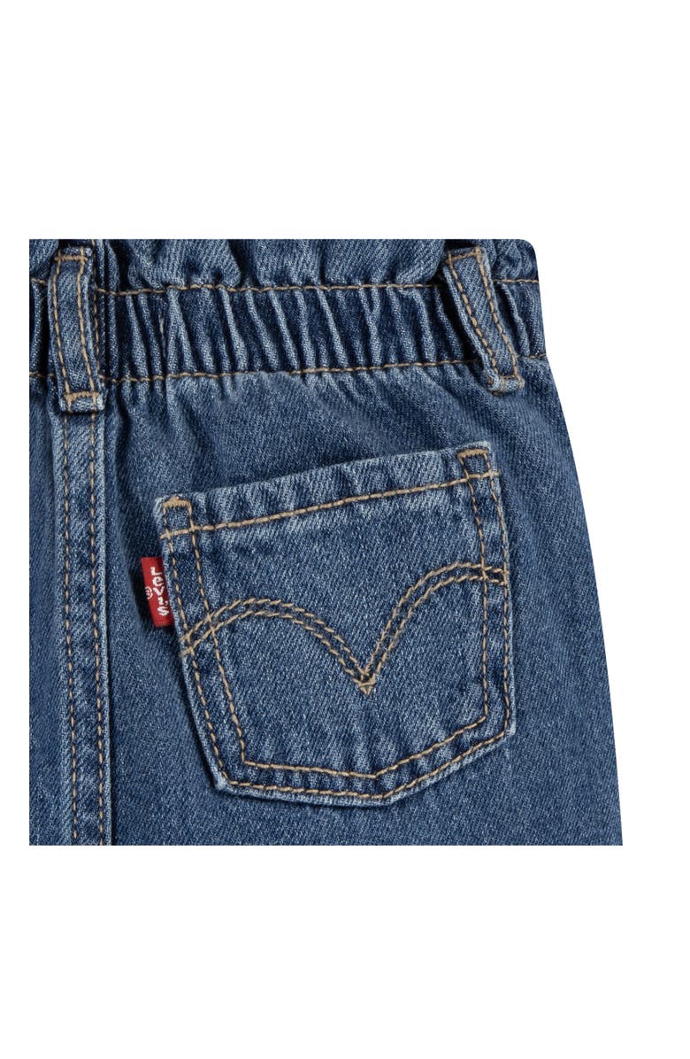 Levi's<sup>®</sup> Paperbag Waist Baby Jeans, Alternate, color, Low Down