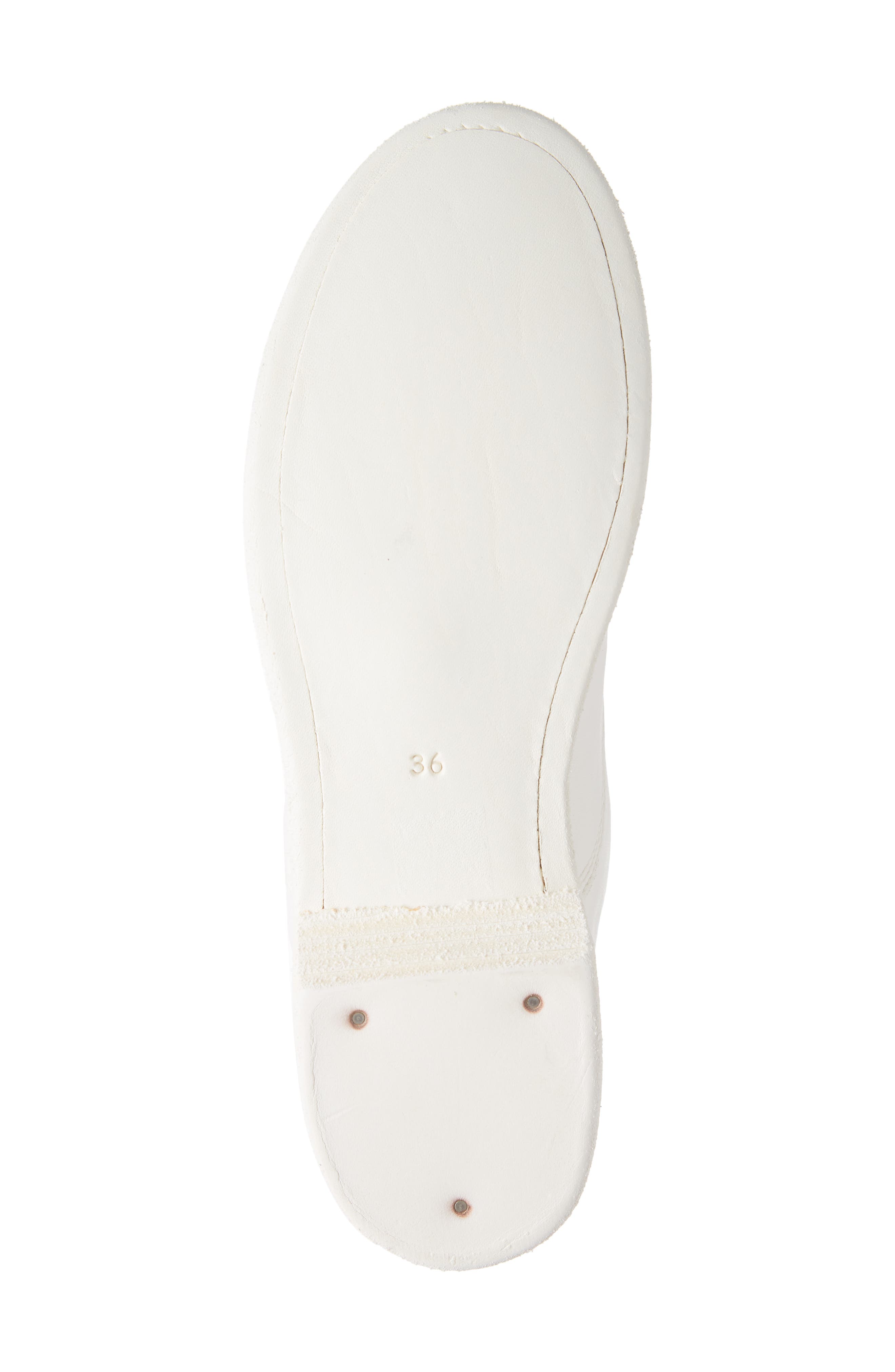 Guidi Front Zip Army Boot, Alternate, color, 