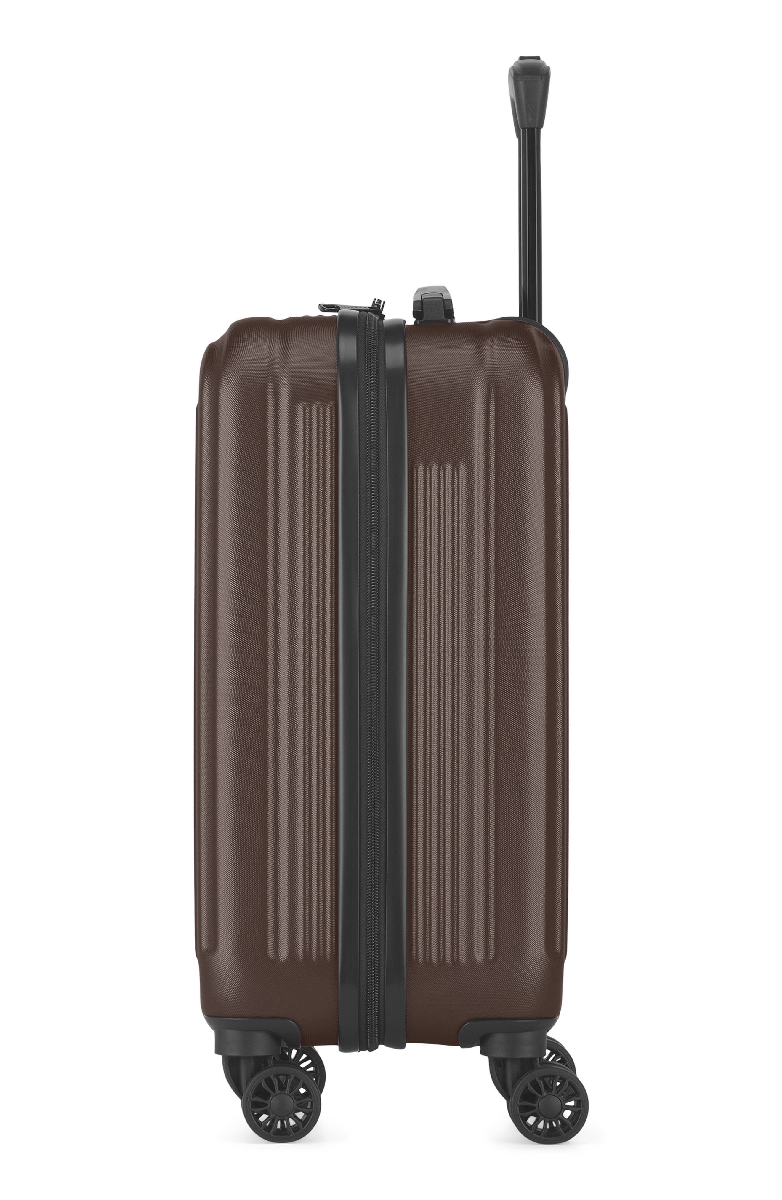 bugatti Singapore 2-Piece Luggage Set, Alternate, color, Bracken