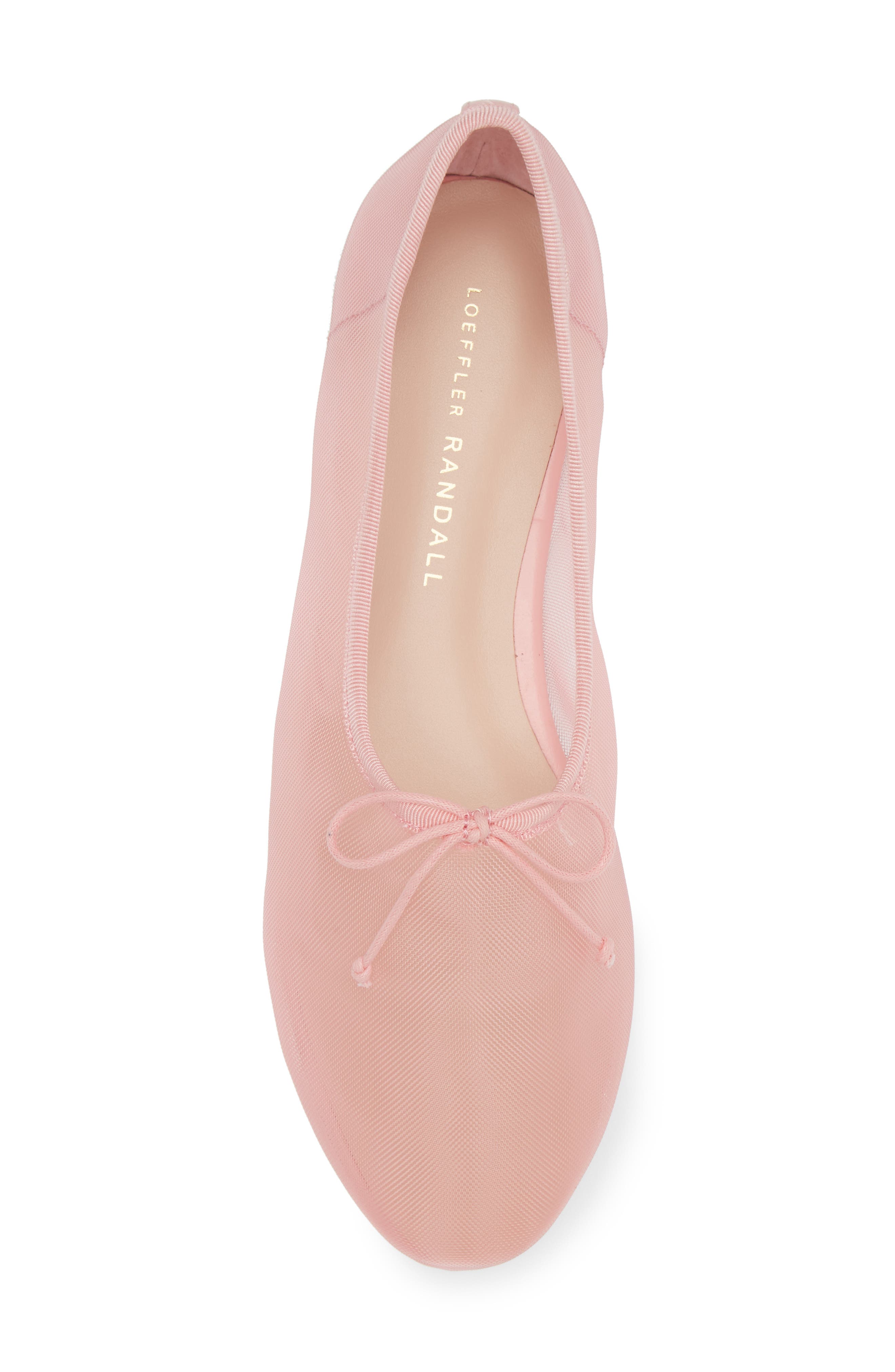 Loeffler Randall Landon Soft Ballet Flat, Alternate, color, 