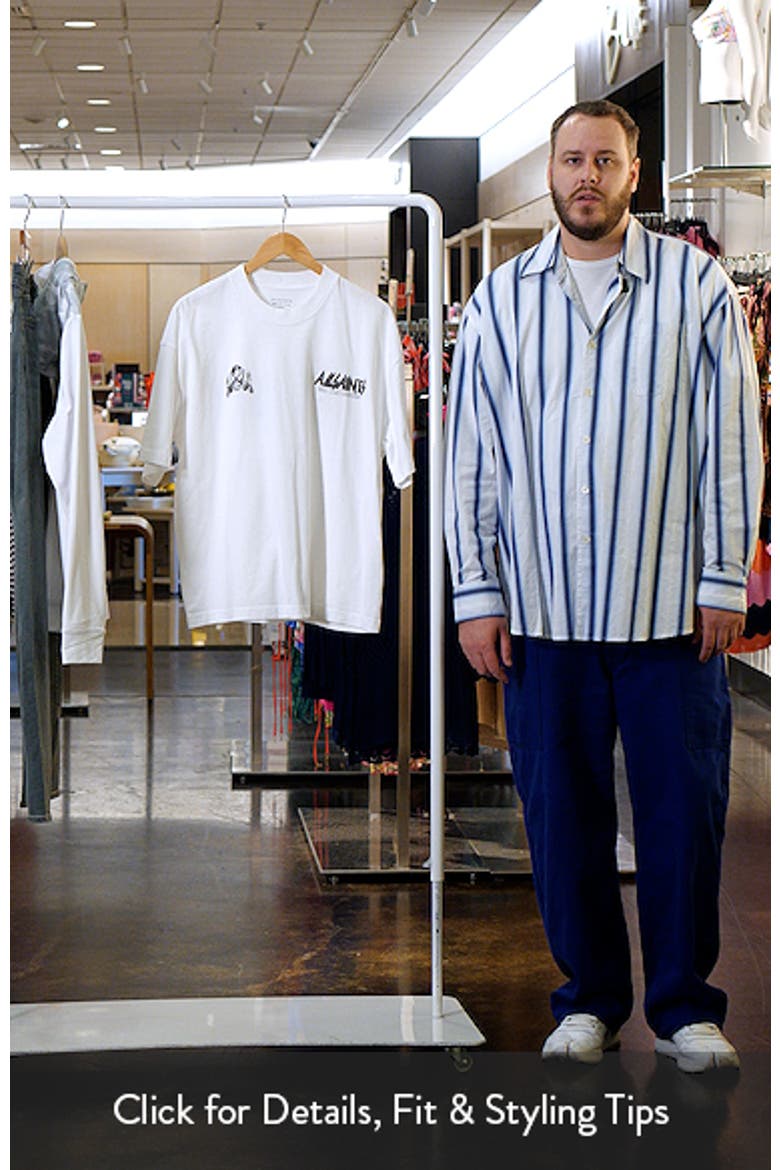 Chromium Graphic T-Shirt video