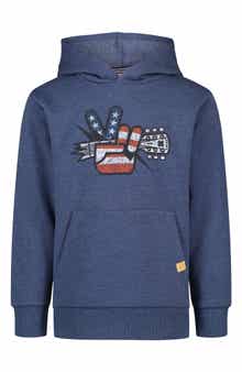 Kids' Victory Graphic Hoodie