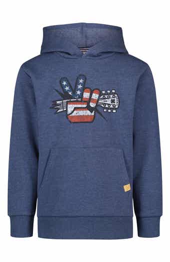 Kids' Victory Graphic Hoodie