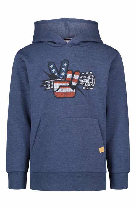 Kids' Victory Graphic Hoodie