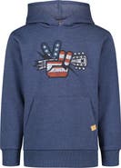 Lucky Brand Kids' Victory Graphic Hoodie