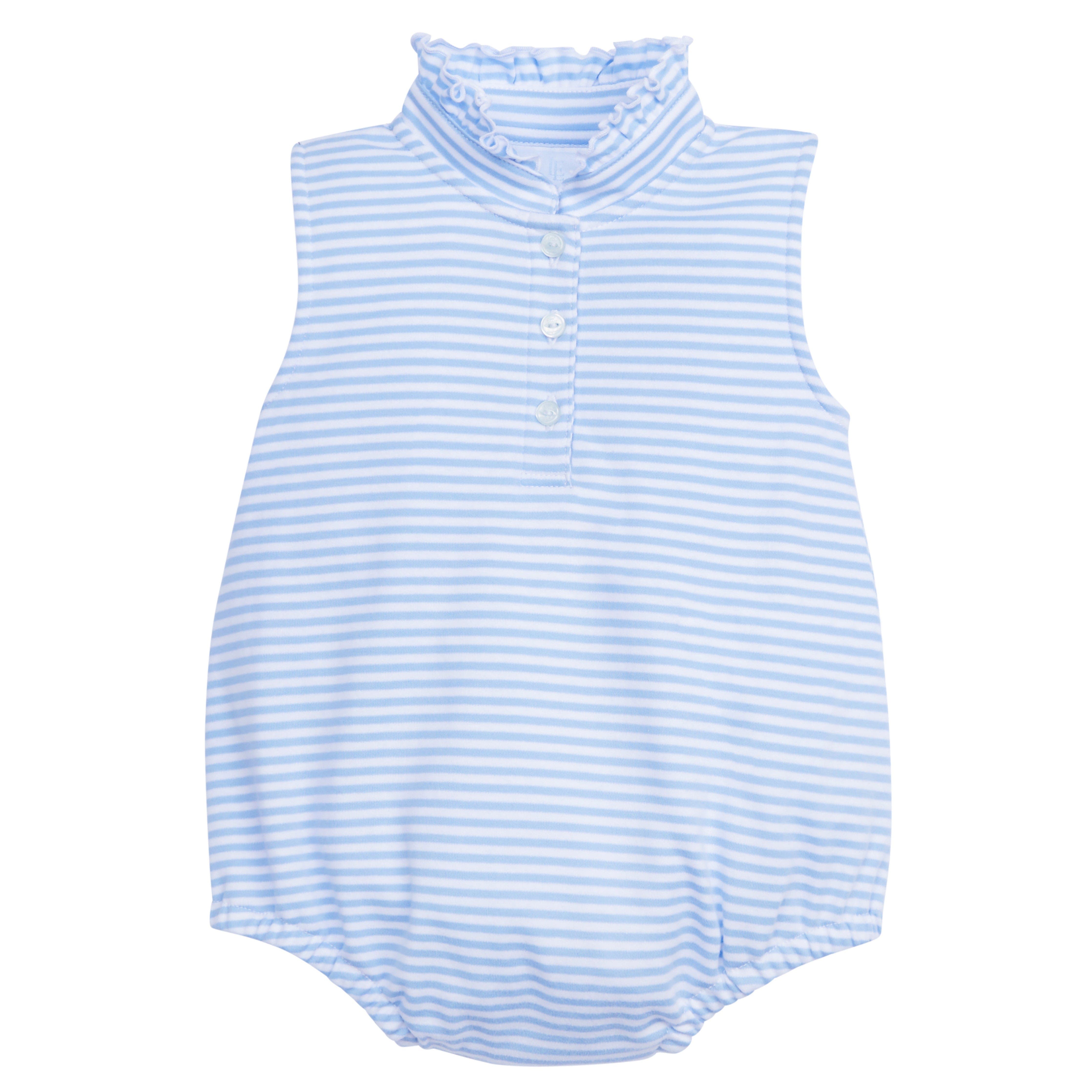 Light Blue Stripe