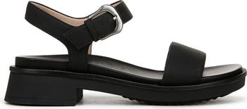 Emma Block Heel Sandal