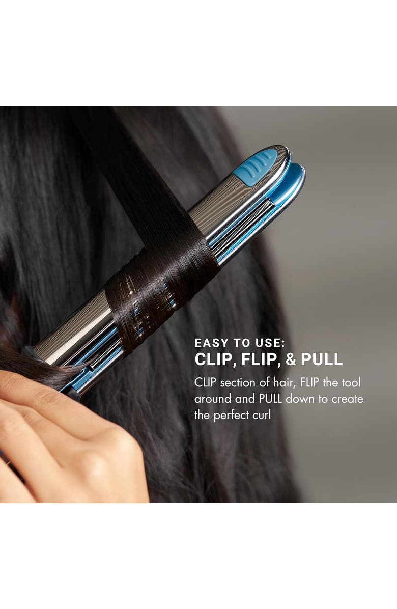 BaBylissPRO Nano Titanium Prima3000<sup>®</sup> 1¼" Ionic Straightener, Alternate, color, Blue