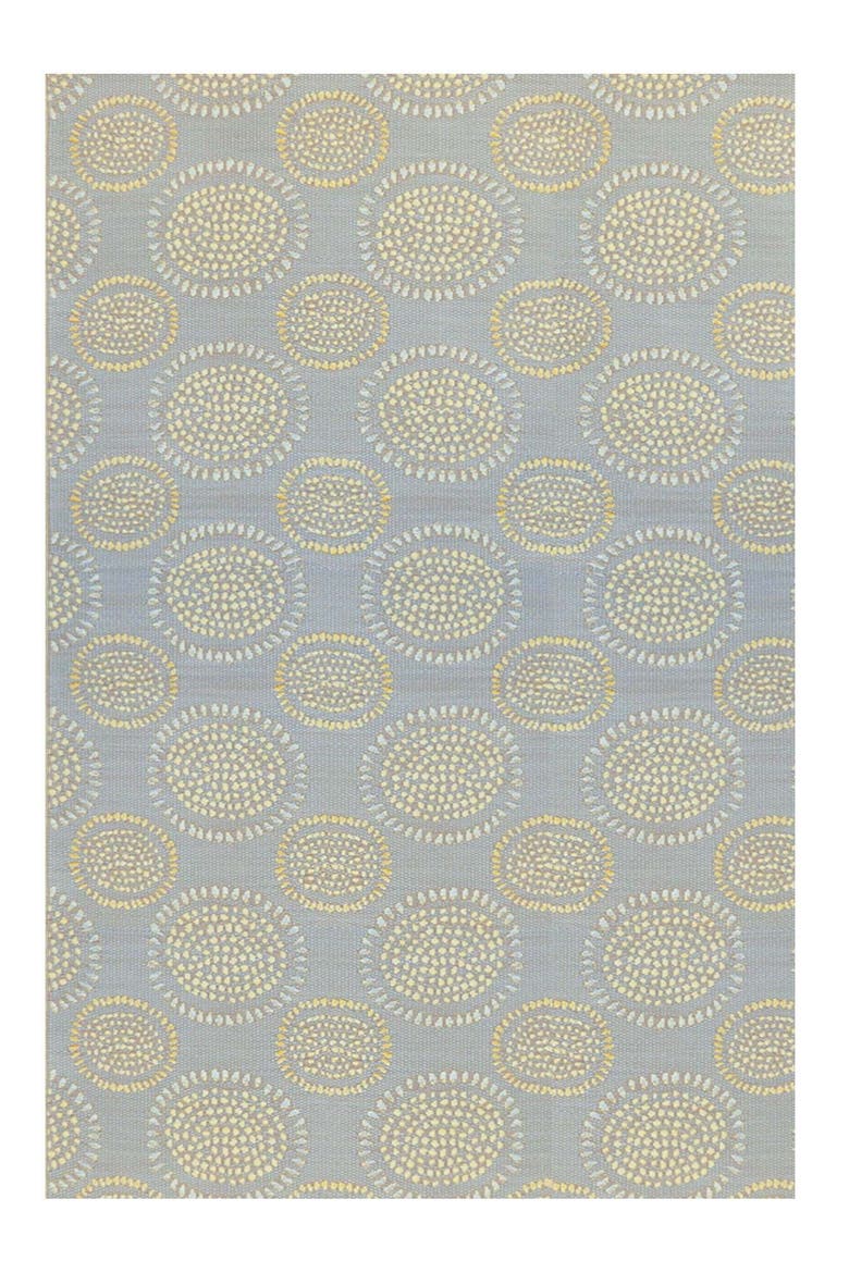 Molly Grey & Yellow Rug, Main, color, grey and yellow
