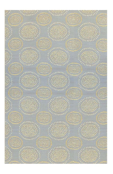 Molly Grey & Yellow Rug