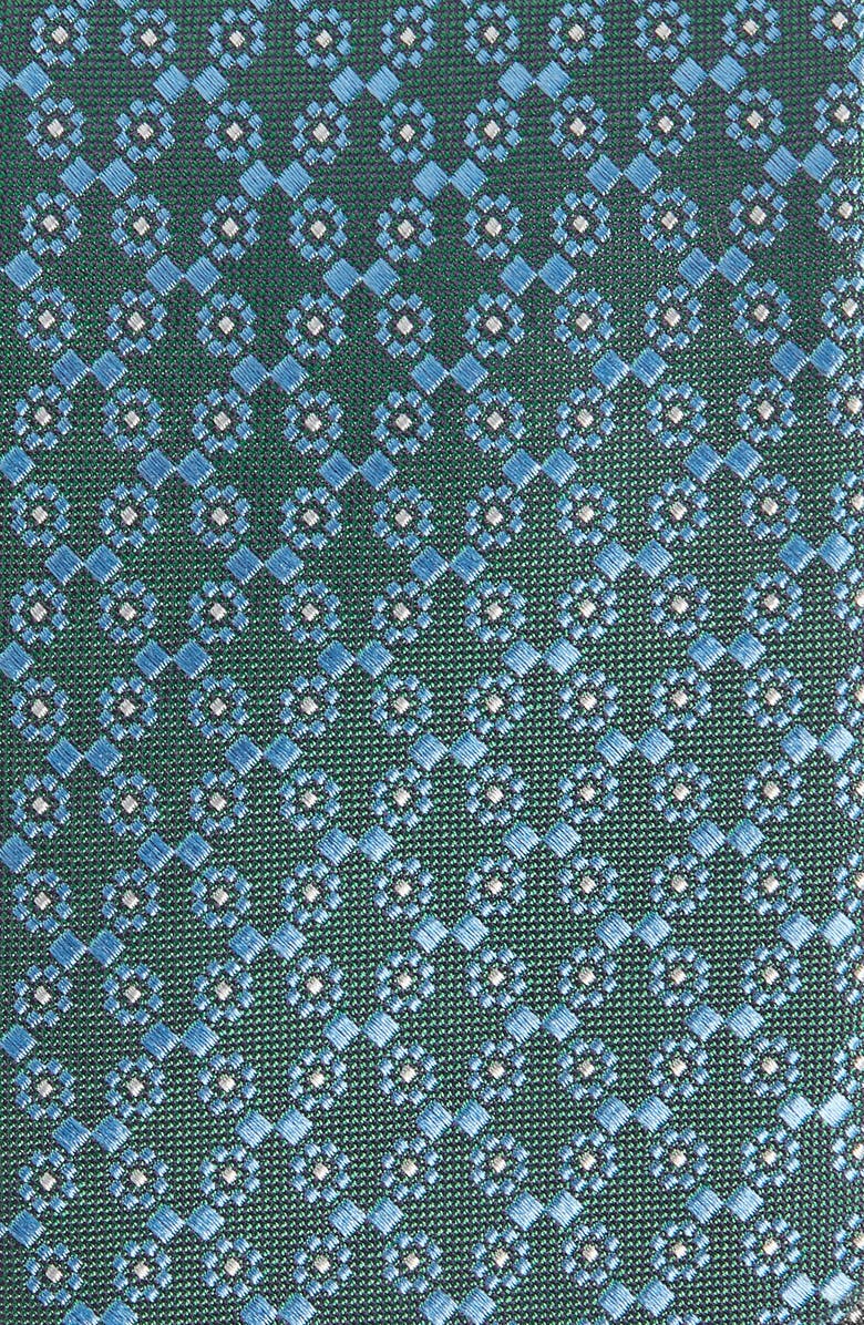 David Donahue Silk Tie, Alternate, color, 