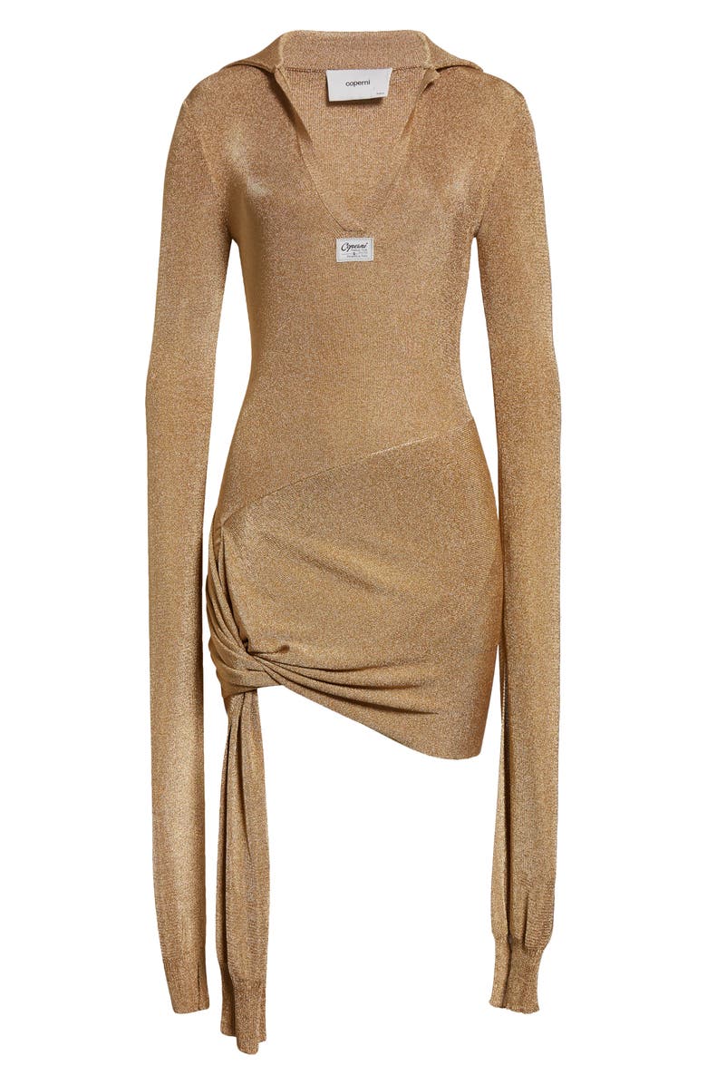 frankies bikinis knit dress Dolly Knit Mini Dress main image 0