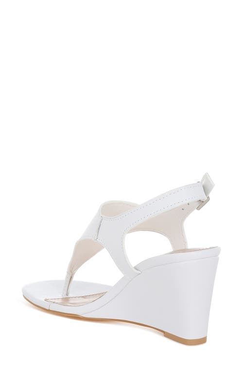 Rag & Co Wami Wedge Sandal