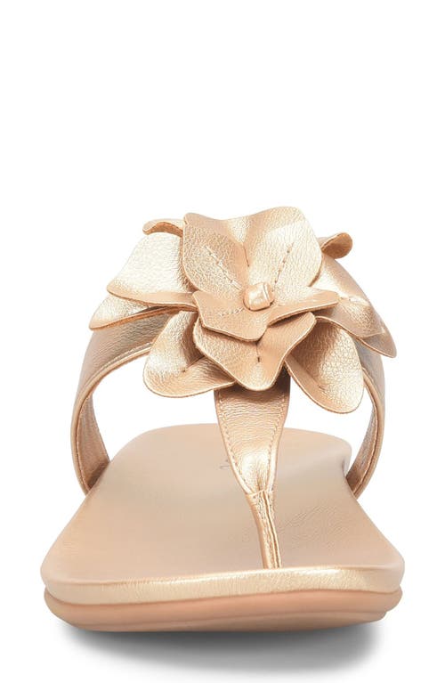 B O C By Børn Kendal Floral Appliqué Sandal