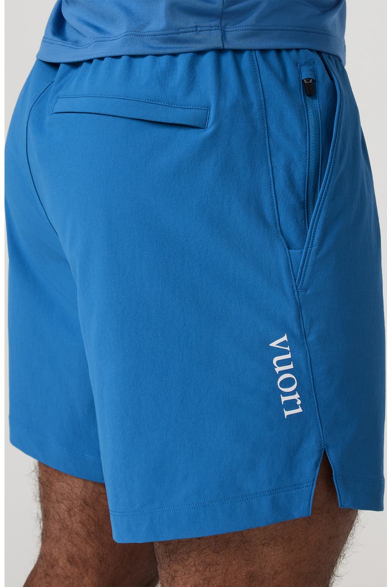 Crosscourt Shorts, Alternate, color, COURT BLUE