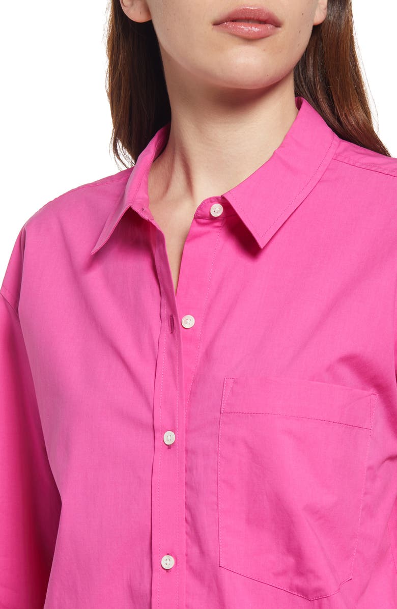 Rails Arlo Button-Up Shirt, Alternate, color, 