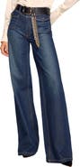 Ramy Brook Ciara High Waist Bootcut Jeans