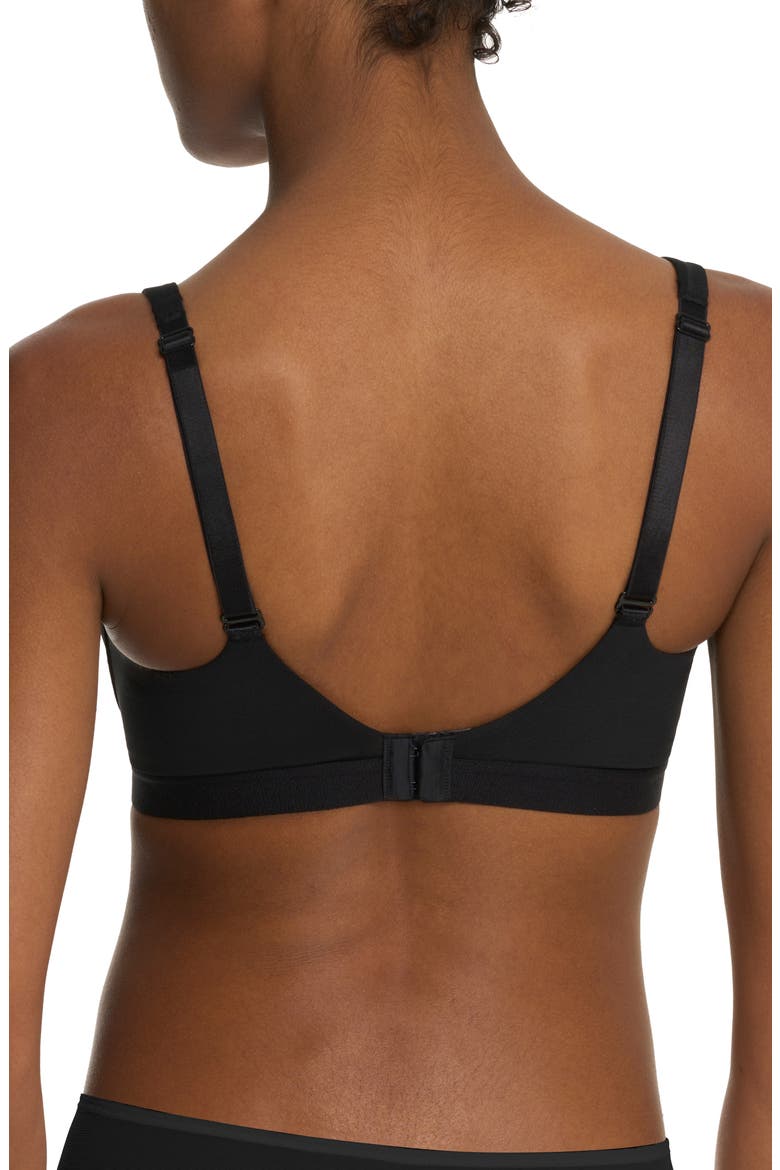 Recharge Underwire Sports Bra, Alternate, color, BLACK