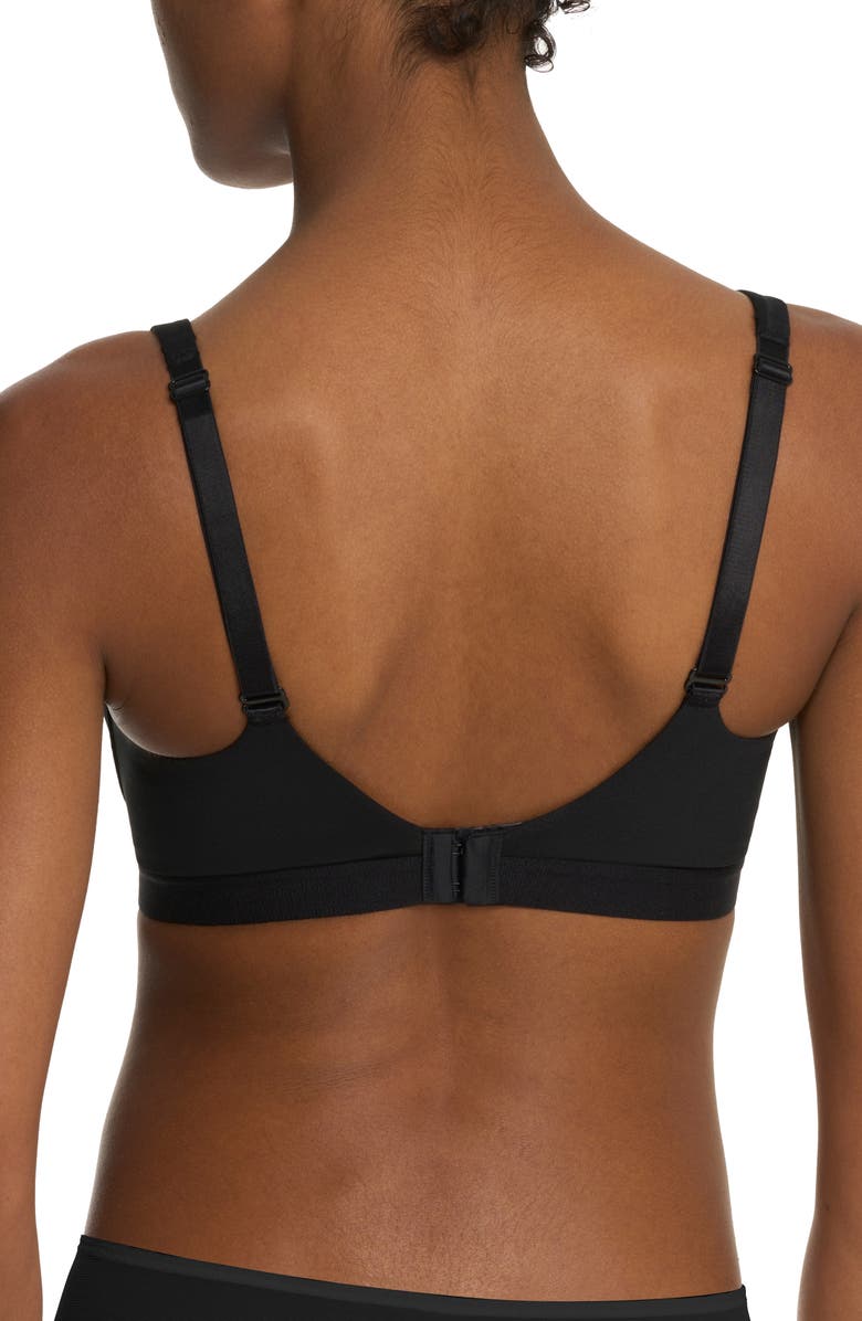 Natori Recharge Underwire Sports Bra, Alternate, color, Black