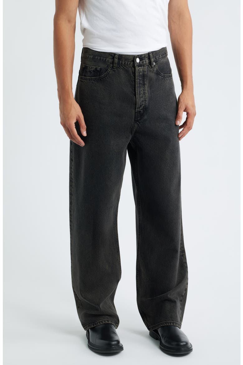 Baggy Jeans, Main, color, BRONZITE