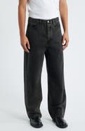FRAME Baggy Jeans
