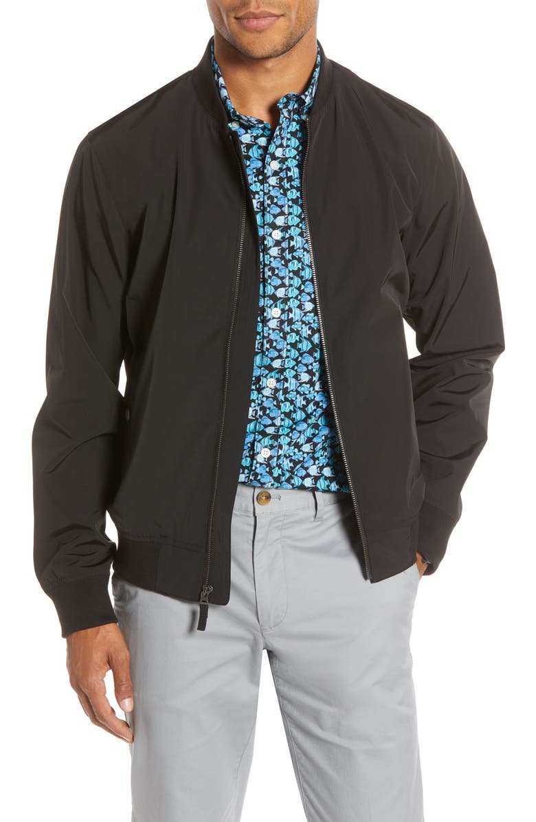 Bonobos Bomber Jacket, Main, color,