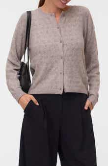 Doffy Stitch Cardigan