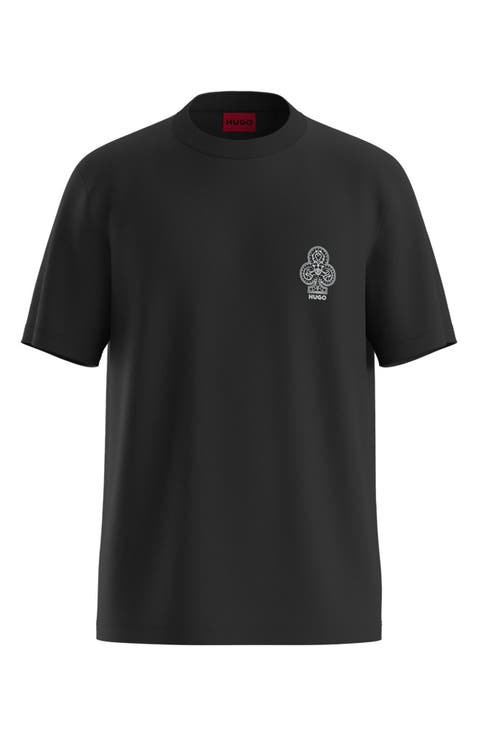 Dulos Graphic T-Shirt