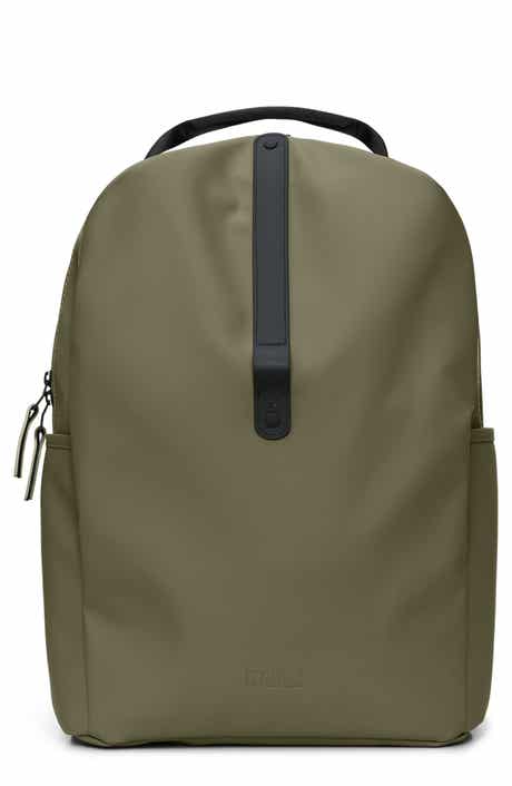 Rains Waterproof Clip Front Backpack
