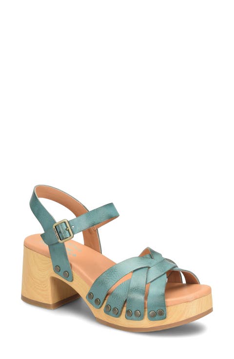 Ester Platform Sandal (Women)
