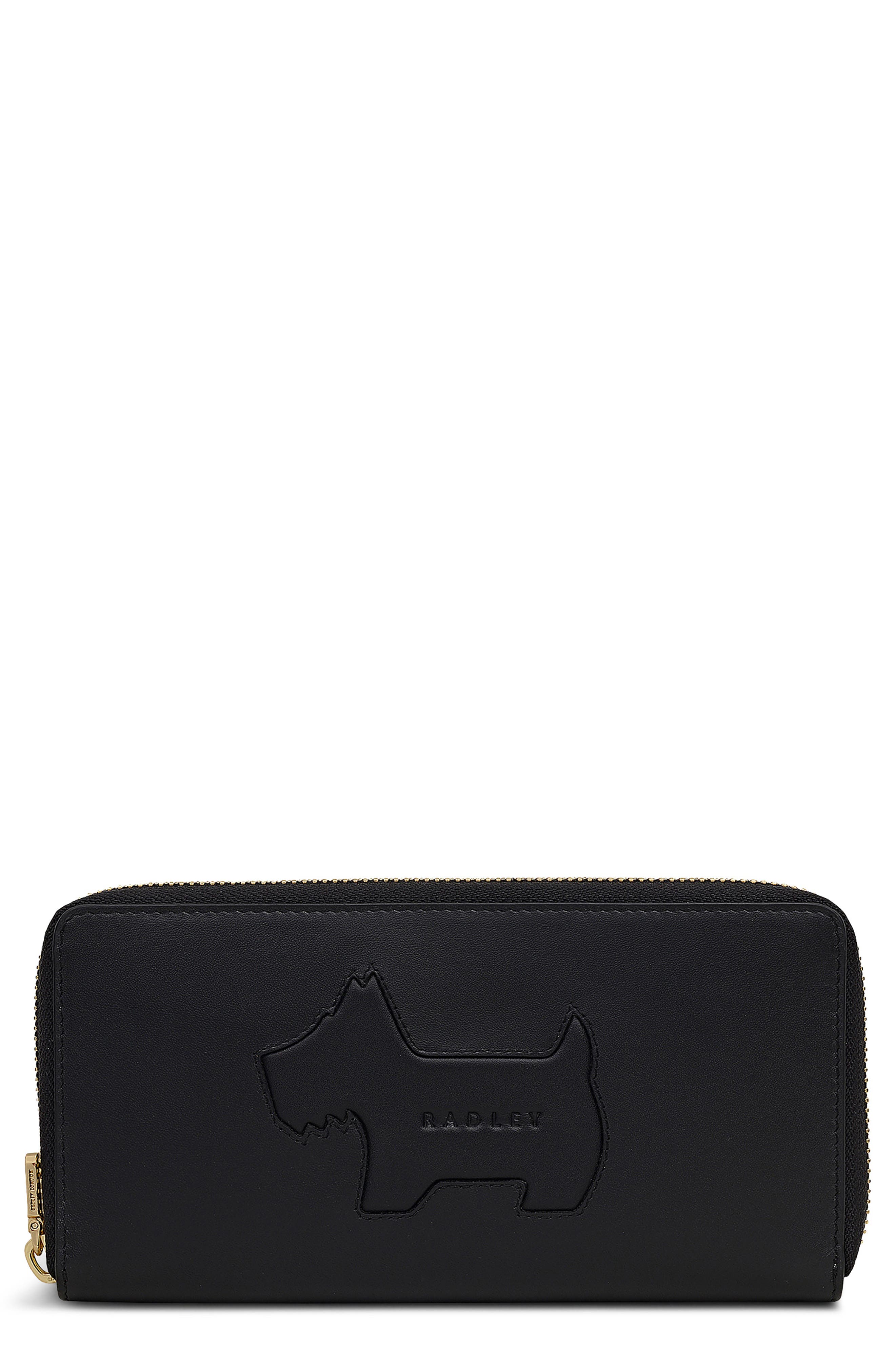 Radley Hadley Lane Large Zip Wallet