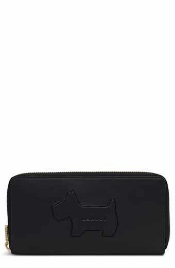 Radley Hadley Lane Large Zip Wallet