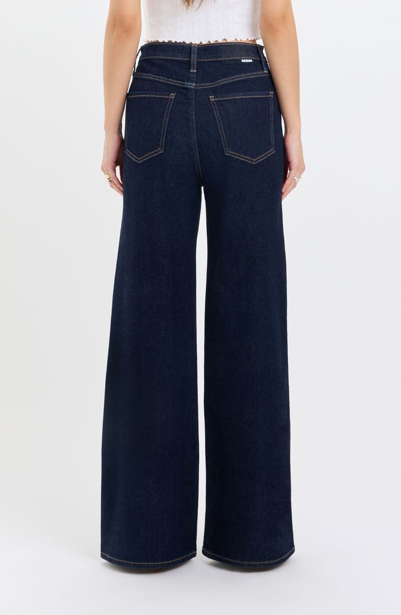 DAZE Farout Wide Leg Jeans, Alternate, color, Lume