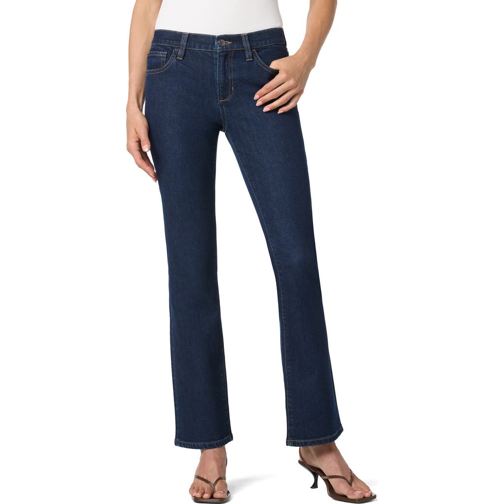 Joe's The Hi Honey High Waist Bootcut Jeans In Blue