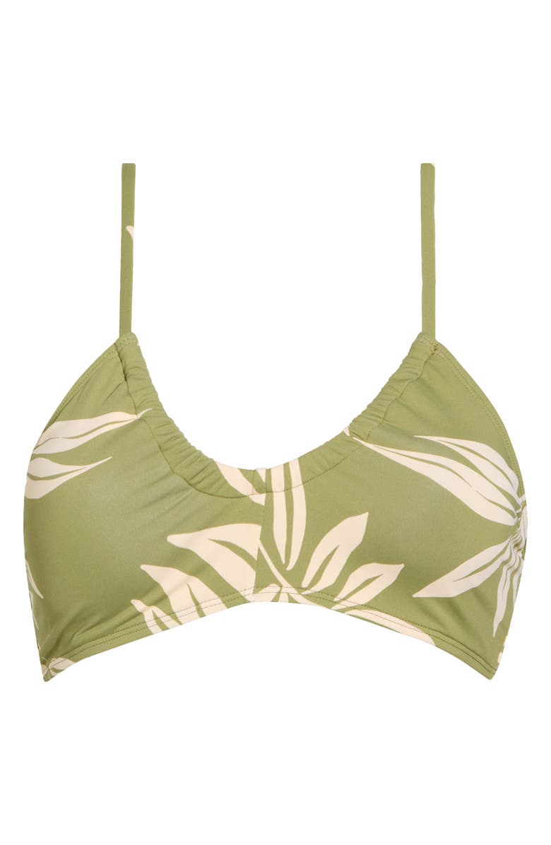 Roxy Beach Classic Fashion Bikini Top, Alternate, color,