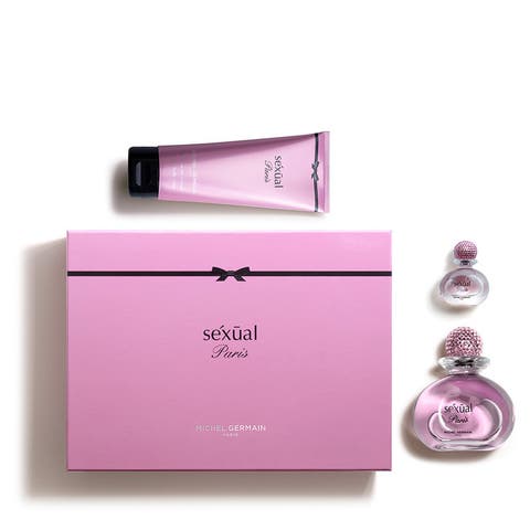 Michel Germain Sexual Paris 3 Piece Gift Set